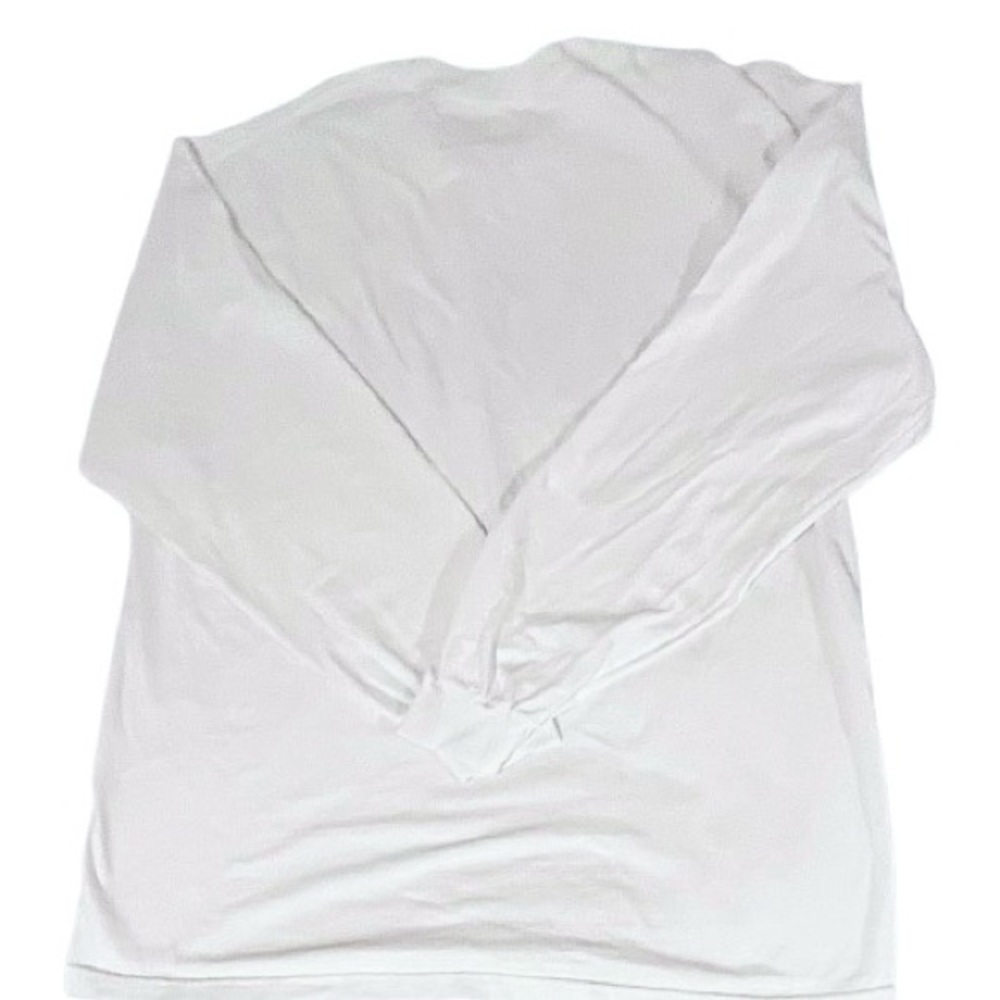 Brandy Melville- “Hamptons” Cotton Long Sleeve T-Shirt - Picture 4 of 4